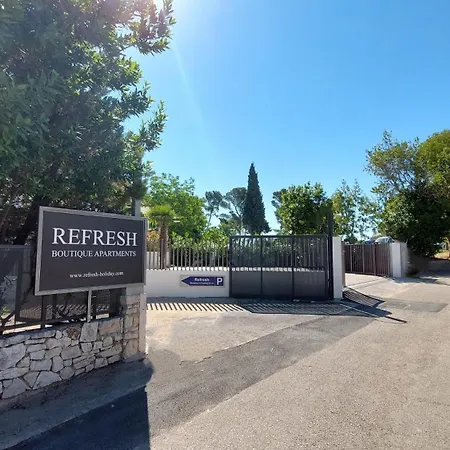 Refresh Boutique Apartmán