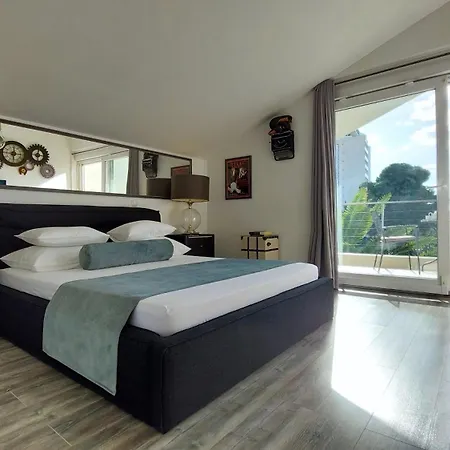 Apartment Refresh Boutique Vodice