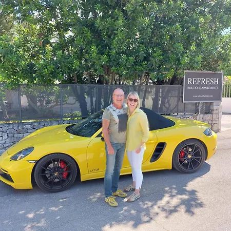 Refresh Boutique Apartment *