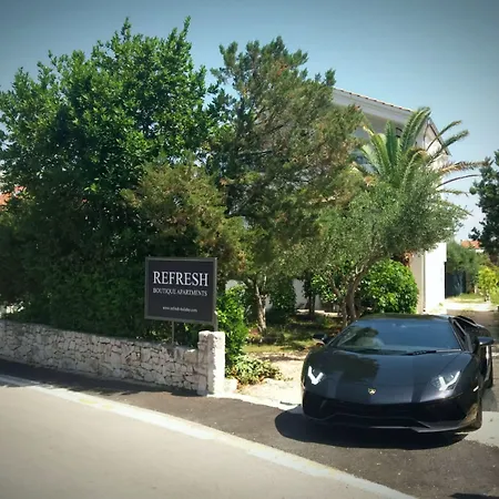 Apartment Refresh Boutique Vodice