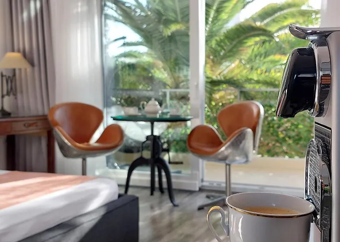 Refresh Boutique Apartment