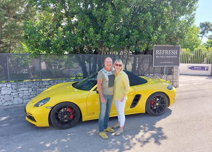 Refresh Boutique Apartment *